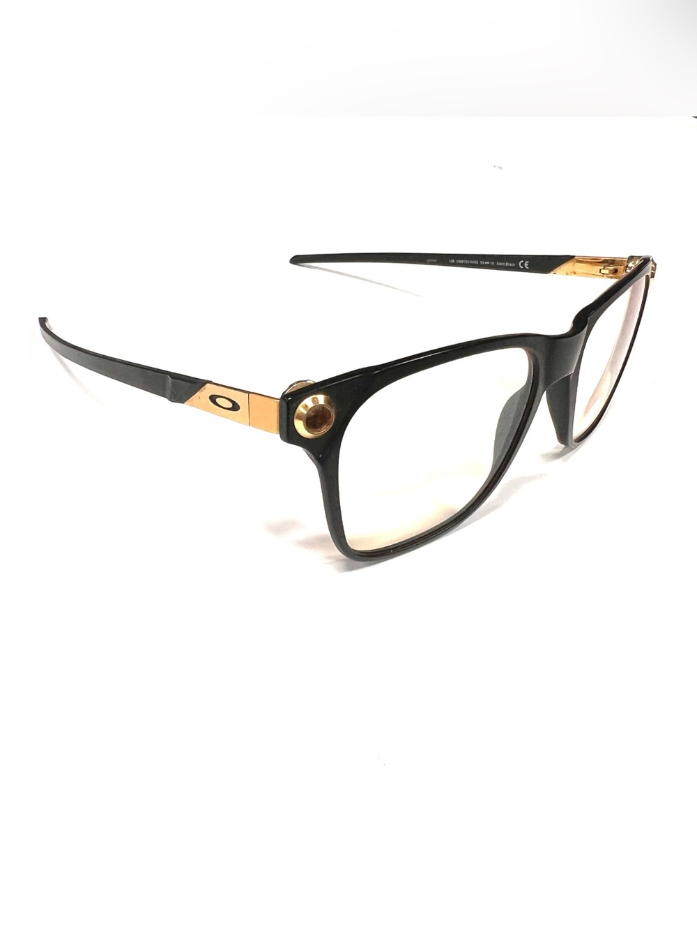Oakley Apparition OX8152-0455 Glasses Frames Satin Black 136-55-18